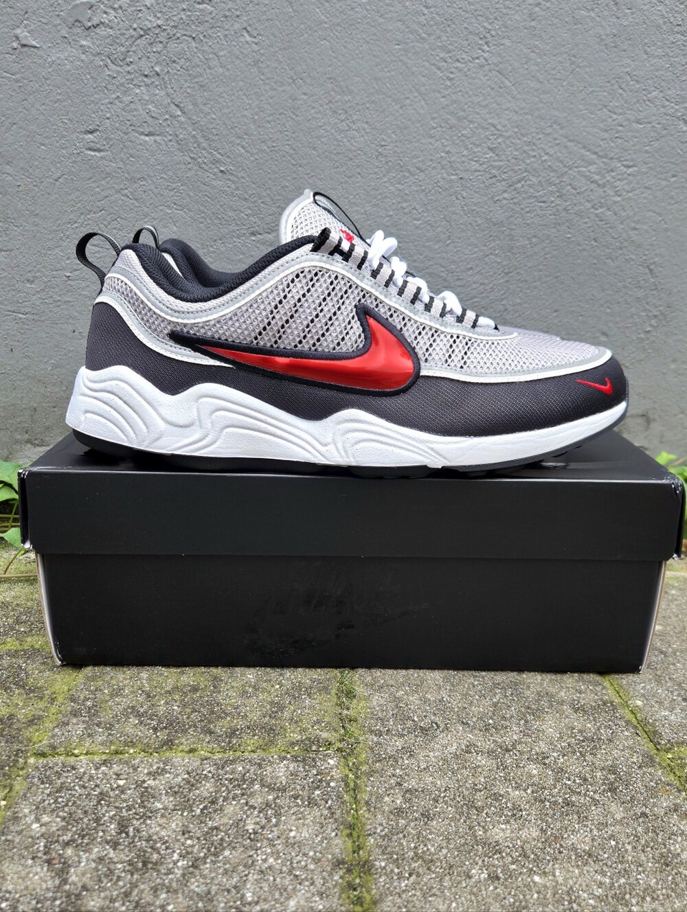 Nike Air Zoom Spiridon OG / SP Sport Red